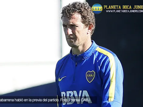 Arruabarrena: "No nos podemos confiar"