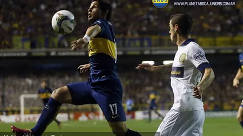 Concentrados vs. Racing: El regreso de Meli