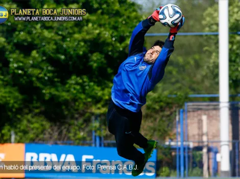 Orion: “Cuanto más desapercibido pase, mejor”