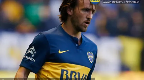 Fuenzalida: "Todavía no empecé a disfrutar de Boca"