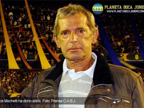 Falleció el Prosecretario General del club