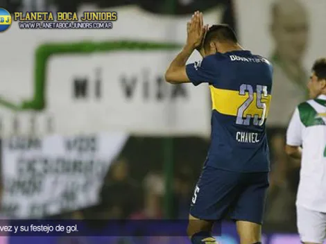 Chávez: "Espero seguir así"