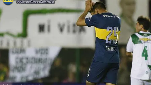 Chávez: "Espero seguir así"