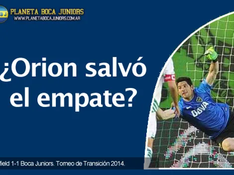 Análisis táctico: Banfield 1-1 Boca Juniors