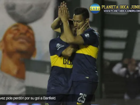 Video resumen: Banfield 1-1 Boca Juniors