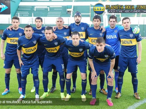 Uno por uno ante Banfield: No pudo dominarlo