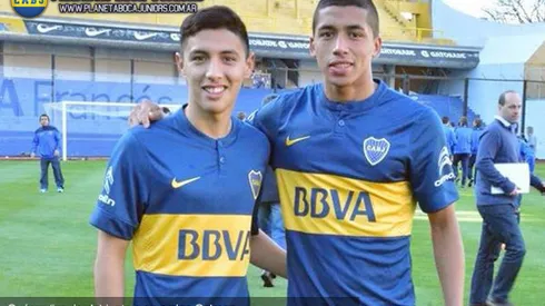 Suárez: "Sueño con debutar en Primera"