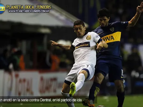 Marín: "Bianchi me dio la oportunidad de volver a Primera"