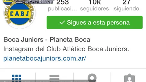 ¡Más de 10 mil seguidores en Instagram!