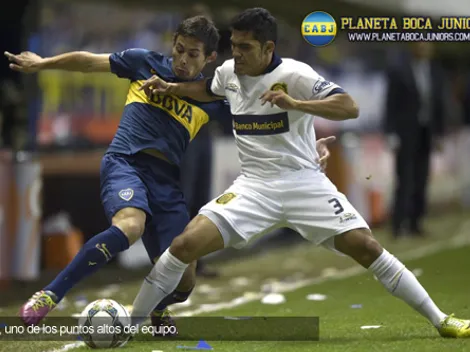 Meli: “Destaco la actitud”