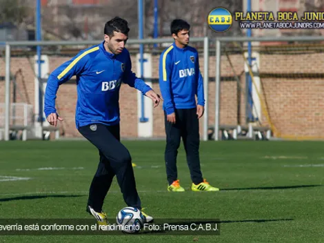 Echeverría: “Tenemos una idea colectiva, más allá de los nombres”