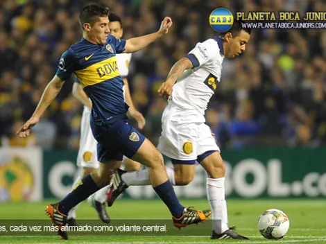 Minuto a minuto: Boca Juniors 3 - 0 Rosario Central