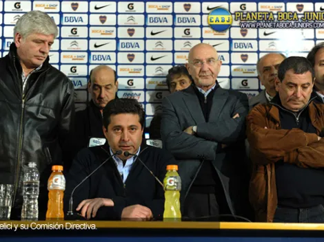 Cambios en la Comisión Directiva