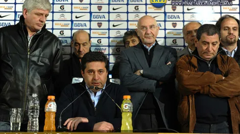 Cambios en la Comisión Directiva