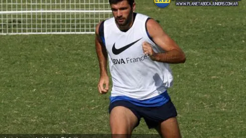 Arruabarrena habló con Gigliotti