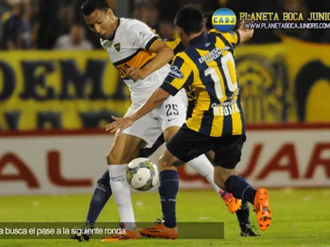 Seguir en la Sudamericana