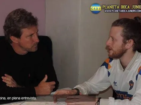 Hrabina: fútbol, garra y Rock and Roll