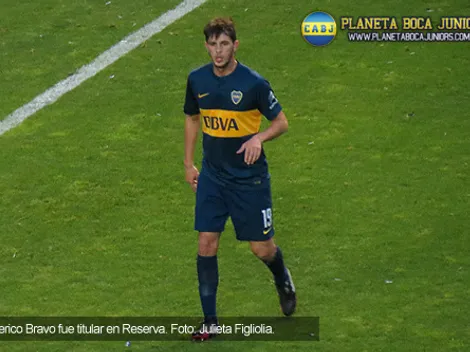 La Reserva empató ante Estudiantes