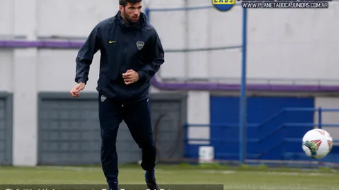 Gigliotti: “Me sorprendió no estar cuando llegó Arruabarrena”