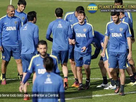 Concentrados vs. Rosario Central: vuelve Forlín