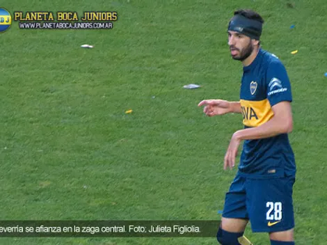 Echeverría: "Siento que cada jugada es la última que voy a tener"