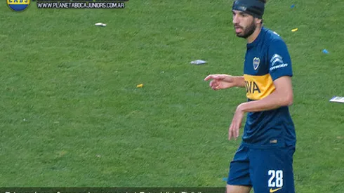 Echeverría: "Siento que cada jugada es la última que voy a tener"