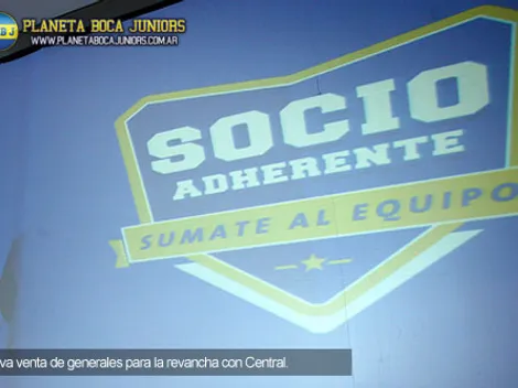 2000 generales más para adherentes vs. Central