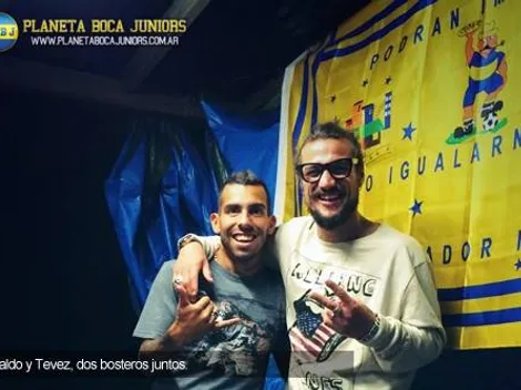Dos bosteros juntos