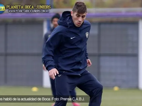 Erbes: "El Vasco sabe que yo soy 5"