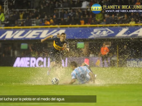 Video resumen: Boca Juniors 1-0 Racing Club