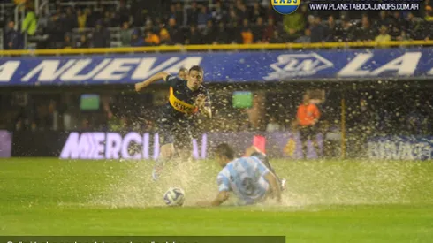 Video resumen: Boca Juniors 1-0 Racing Club