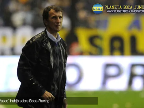 Arruabarrena: "Quería seguir jugando"