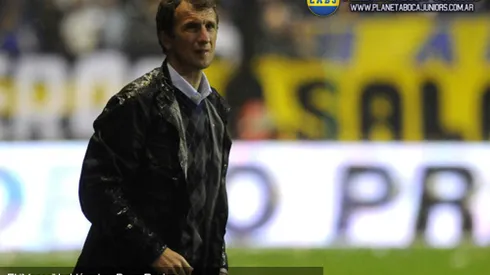 Arruabarrena: "Quería seguir jugando"