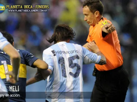 Beligoy: "Estaba complicado"