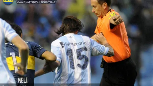 Beligoy: "Estaba complicado"