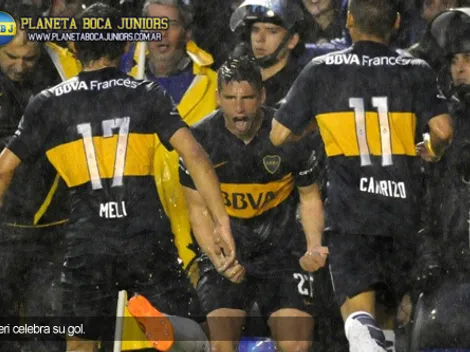 Calleri: "Nosotros queríamos jugar"