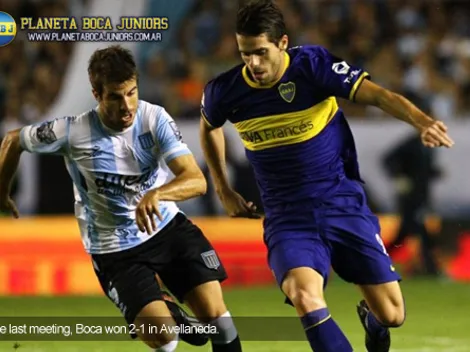 Pre-Match: Boca Juniors – Racing Club