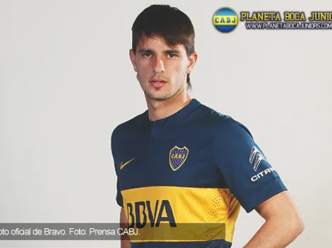 Bravo: "No venía con un gran nivel como para ser titular"