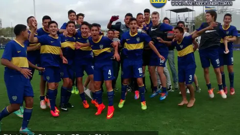 Saldo positivo ante River en Inferiores