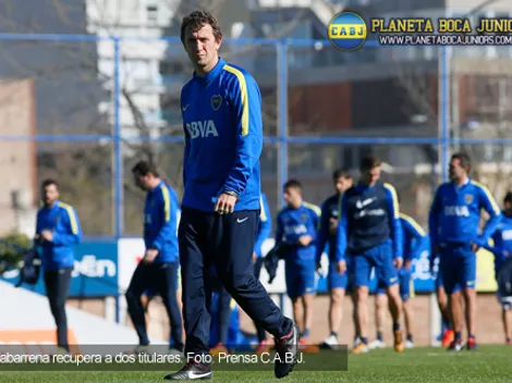 Dos cambios para recibir a Racing