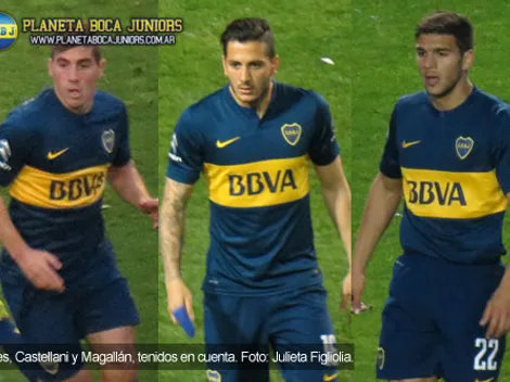 Concentrados vs. Racing: Tres regresos