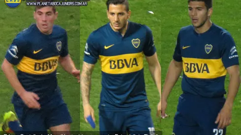 Concentrados vs. Racing: Tres regresos