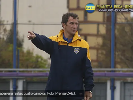 Cuatro cambios: ¿quiénes juegan?