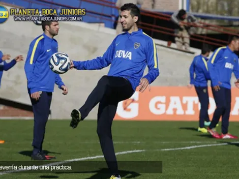 Echeverría: "Soñamos con el campeonato"