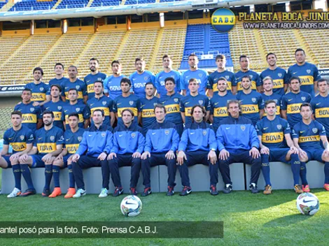 Se realizó la nueva foto oficial