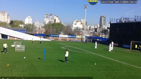 Video: nuevo ejercicio de entrenamiento