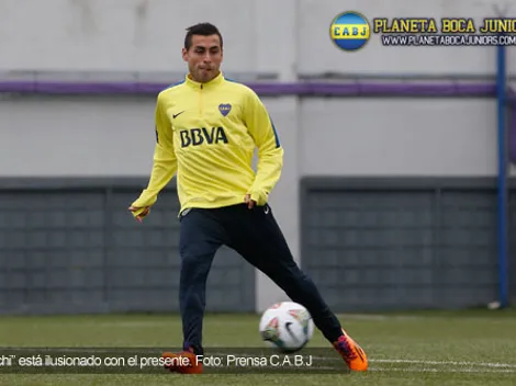 Carrizo: "Nos han salido cosas que antes no nos salían"