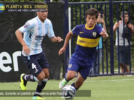 Cubas: "El Vasco remarca que la actitud no se negocia"