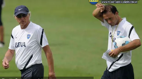 Castro: "A Bianchi le dolió la manera en que se fue de Boca"