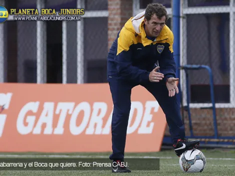 Arruabarrena: "Le doy una importancia enorme al espíritu colectivo"